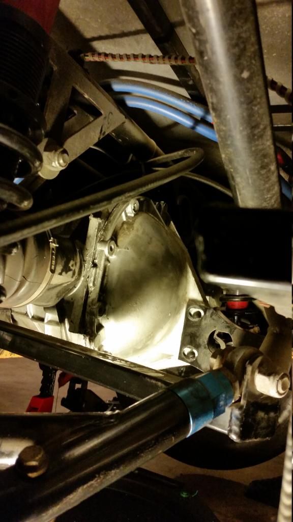 How to remove Rear Diff Cover Factory Five Racing Forum